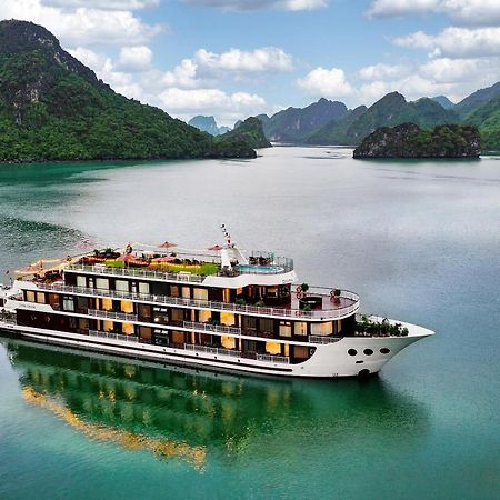 Hotel Dora Cruise Ha Long Zewnętrze zdjęcie