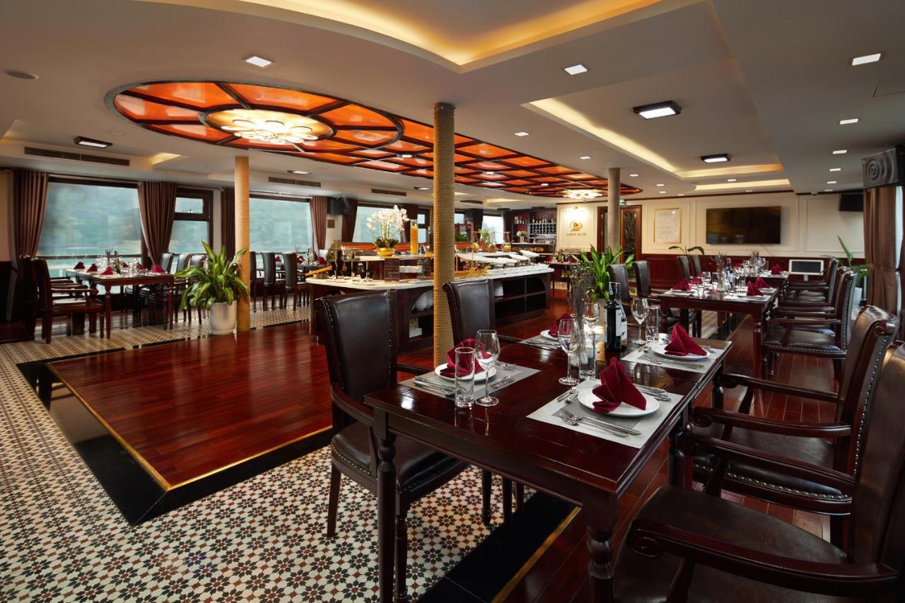 Hotel Dora Cruise Ha Long Zewnętrze zdjęcie