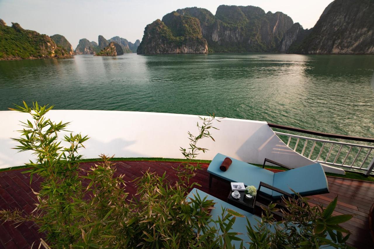 Hotel Dora Cruise Ha Long Zewnętrze zdjęcie