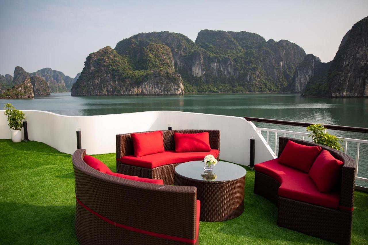 Hotel Dora Cruise Ha Long Zewnętrze zdjęcie