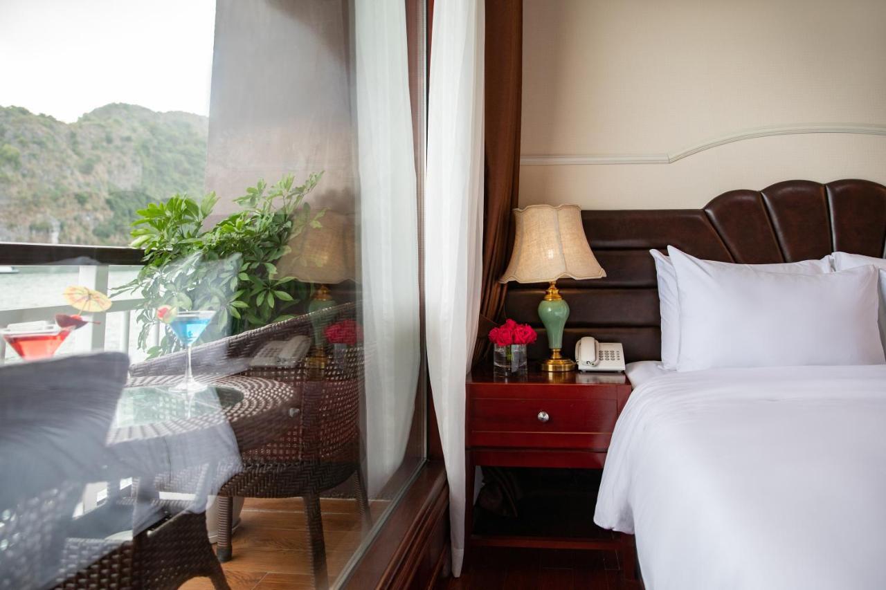 Hotel Dora Cruise Ha Long Zewnętrze zdjęcie